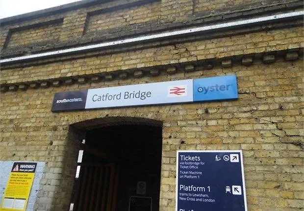 Cosy 2 Bedroom Apartment London Catford - Long Stays Allowed