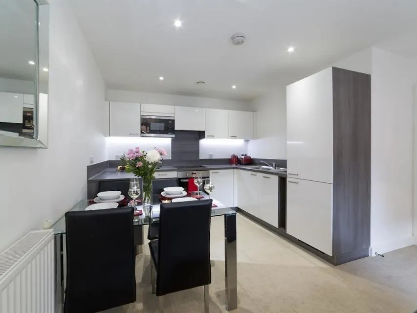 Cosy 2 Bedroom Apartment London Catford - Long Stays Allowed 0*,
