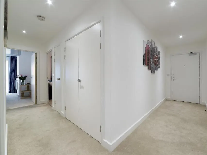 Cosy 2 Bedroom Apartment London Catford - Long Stays Allowed 영국